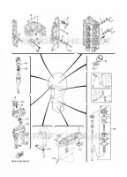 PIECES D'ENTRETIEN pour Yamaha F175XA de 2021