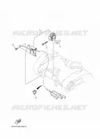 PIÈCES OPTIONNELLES 2 pour Yamaha F175XA de 2021