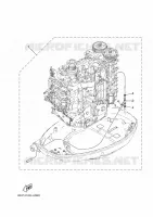 PIÈCES OPTIONNELLES 3 pour Yamaha LF150XCA de 2021