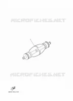 ALIMENTATION CARBURANT 2 pour Yamaha F175LCA2 de 2021