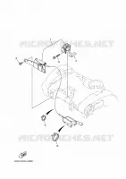 PIÈCES OPTIONNELLES 2 pour Yamaha F175LCA2 de 2021