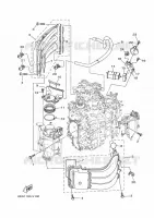 ADMISSION 1 pour Yamaha F300XCB de 2021