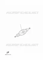 ALIMENTATION CARBURANT 2 pour Yamaha F300XCB de 2021