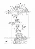ALLUMAGE pour Yamaha F300XCB de 2021