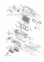 ADMISSION pour Yamaha MT-10 de 2024