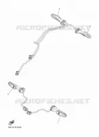 CLIGNOTANT pour Yamaha MT-03 de 2024