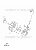 ALLUMAGE pour Yamaha XSR 125 de 2024