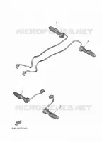 CLIGNOTANT pour Yamaha XSR 900 GP de 2024