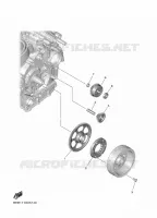 DEMARREUR pour Yamaha R7 de 2024