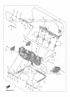 ADMISSION 2 pour Yamaha R6 de 2024