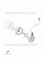 ALLUMAGE pour Yamaha MT-03 de 2024