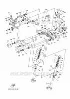 DIRECTION pour Yamaha TRICITY 125 de 2024