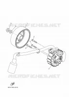 ALLUMAGE pour Yamaha TRICITY 155 de 2024