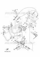 PARTIE ELECTRIQUE 3 pour Yamaha TRICITY 155 de 2024