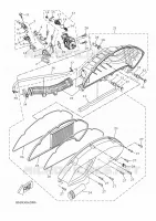 ADMISSION pour Yamaha XMAX 125 de 2024