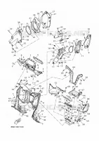 PROTEGE JAMBES pour Yamaha XMAX 125 de 2024