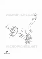 ALLUMAGE pour Yamaha RAYZR 125 de 2024