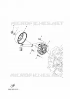 ALLUMAGE pour Yamaha NMAX 155 de 2024