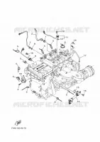 ELECTRIQUE 2 pour Yamaha VX CRUISER de 2024