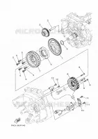 GENERATEUR pour Yamaha VX CRUISER de 2024
