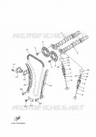 SOUPAPE pour Yamaha VX CRUISER de 2024