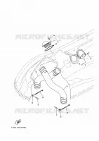 VENTILATION pour Yamaha VX CRUISER de 2024