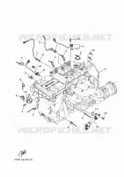 ELECTRIQUE 2 pour Yamaha VX DELUXE de 2024