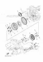 GENERATEUR pour Yamaha VX DELUXE de 2024