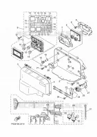 ELECTRIQUE 1 pour Yamaha FX SVHO de 2024