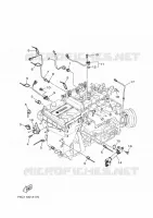 ELECTRIQUE 2 pour Yamaha JETBLASTER de 2024