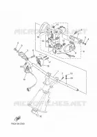 DIRECTION 1 pour Yamaha VX-C de 2024