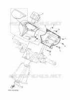 DIRECTION 3 pour Yamaha VX-C de 2024
