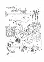 ELECTRIQUE 1 pour Yamaha EX DELUXE de 2024
