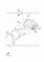 JET UNIT 3 pour Yamaha EX DELUXE de 2024