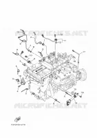 ELECTRIQUE 2 pour Yamaha EX SPORT de 2024