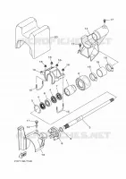 JET UNIT 2 pour Yamaha EX SPORT de 2024