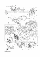 ELECTRIQUE 1 pour Yamaha EX de 2024
