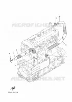 RENIFLARD pour Yamaha FX CRUISER HO de 2024