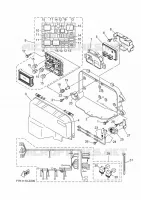 ELECTRIQUE 1 pour Yamaha FX CRUISER HO de 2024