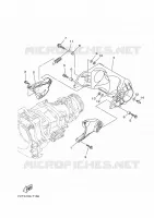 JET UNIT 3 pour Yamaha FX CRUISER HO de 2024