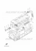 RENIFLARD pour Yamaha VX CRUISER HO de 2024