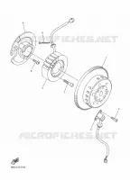 ALLUMAGE pour Yamaha VK 540 de 2021