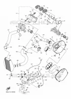 ADMISSION pour Yamaha SIDEWINDER B-TX LE 153 de 2021