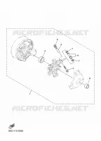 PIÈCES OPTIONNELLES pour Yamaha SIDEWINDER B-TX LE 153 de 2021