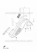 PROTECTION ET BOITE DE RANGEMENT pour Yamaha SIDEWINDER B-TX LE 153 de 2021