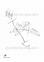 PARTIE ELECTRIQUE 2 pour Yamaha SIDEWINDER S-TX GT de 2021