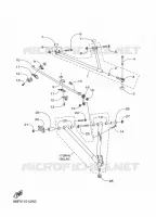 SUSPENSION pour Yamaha SIDEWINDER X-TX SE 146 de 2021