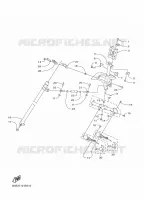 DIRECTION 2 pour Yamaha MOUNTAIN MAX 800 165 ES de 2021
