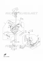 CAPOT pour Yamaha TRANSPORTER LITE de 2021