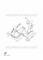 ECHAPPEMENT pour Yamaha SRX 120 R de 2022